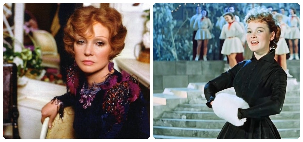 Людмила Гурченко: Легенда, сотканная из контрастов