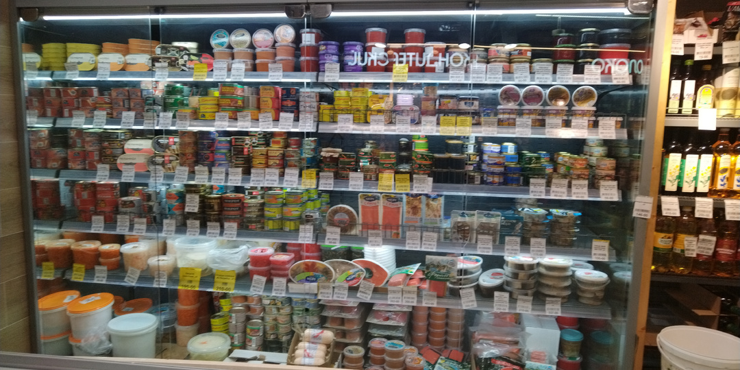 В перерыве между работами