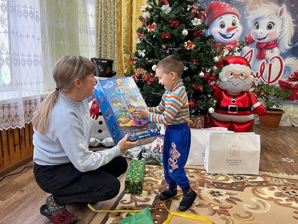     Пресс-служба Губернатора и Правительства Московской области