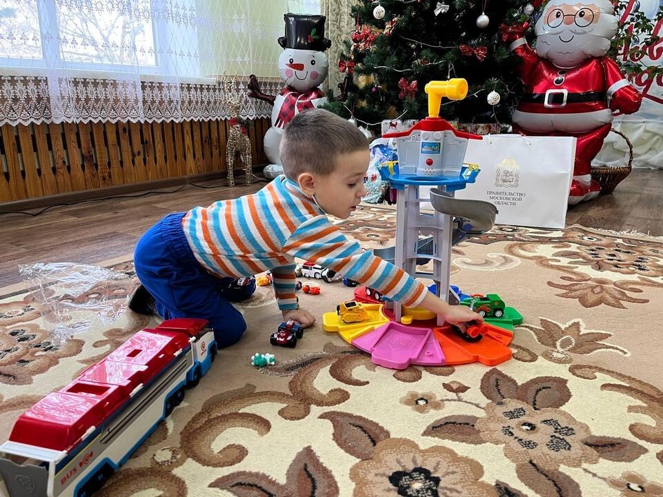     Пресс-служба Губернатора и Правительства Московской области