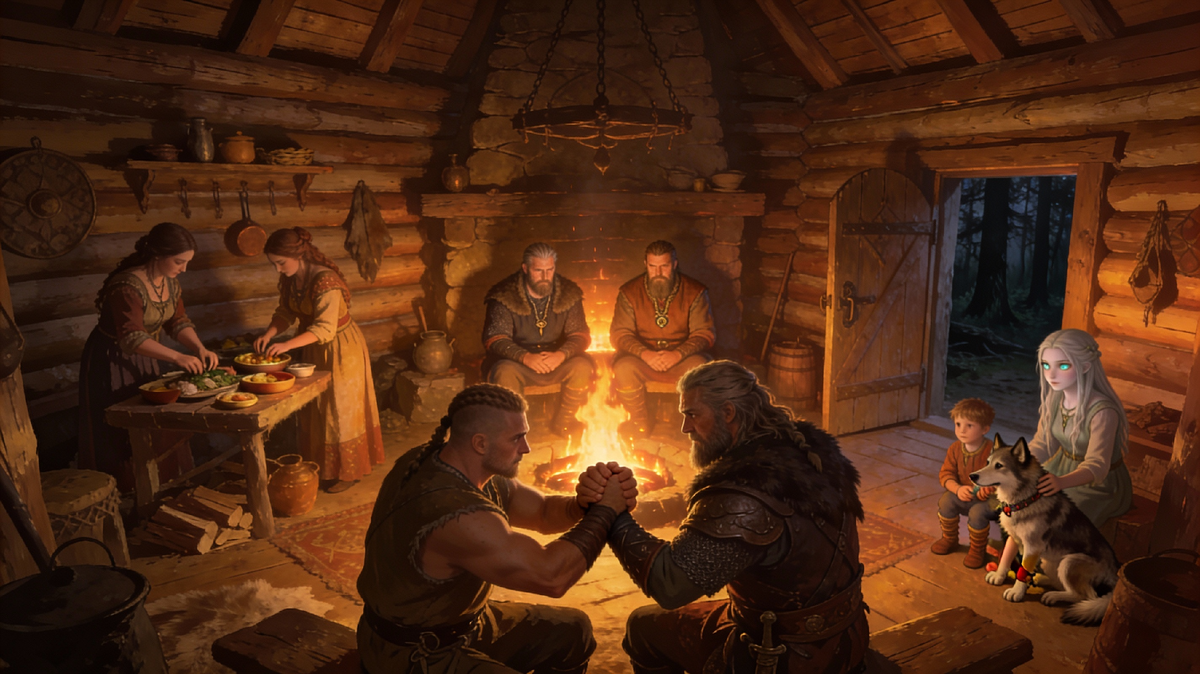 Изображение сгенерировано нейросетью perplexity.ai