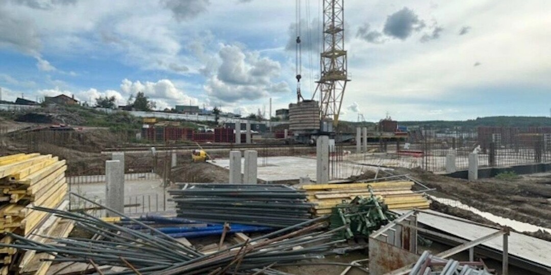 Под Красноярском снесли школу через год после капремонта. Почему?