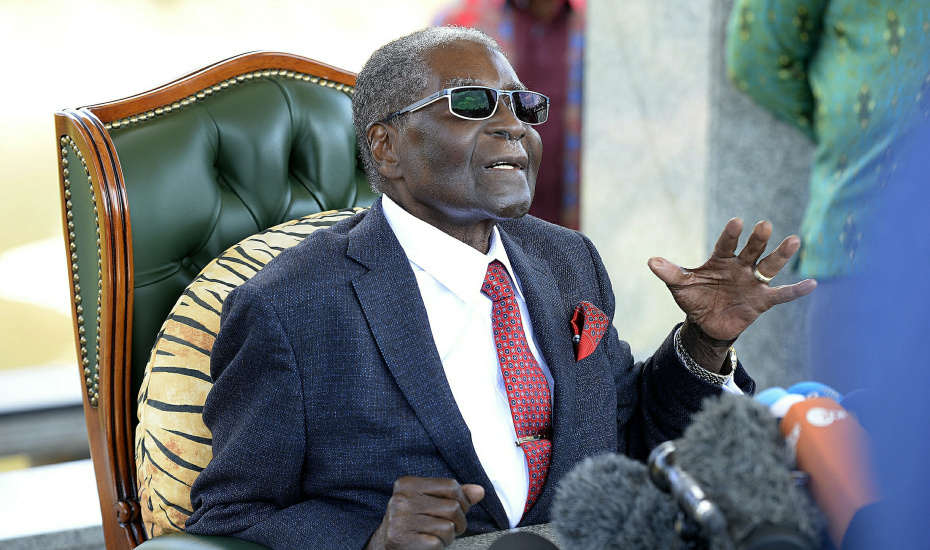    Matthews Baloyi/Global Look Press