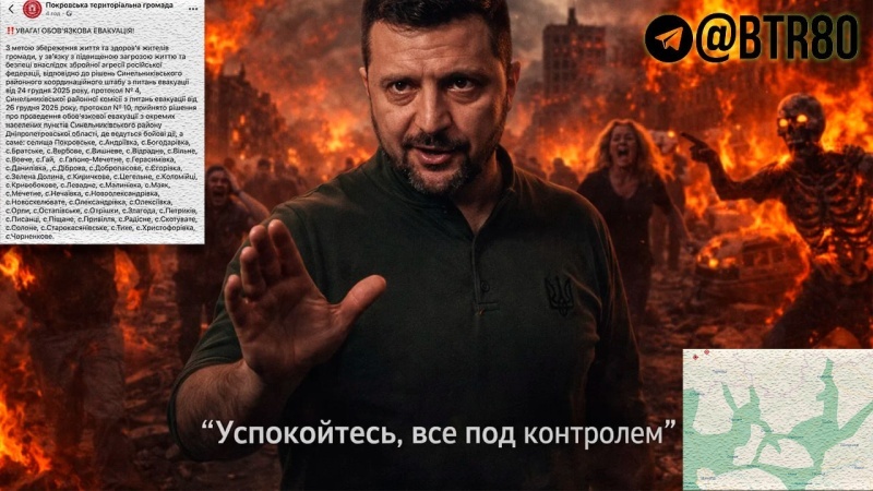    «Что-то будет!»: в Черниговской области объявлена обязательная эвакуация населения из приграничных сёл
