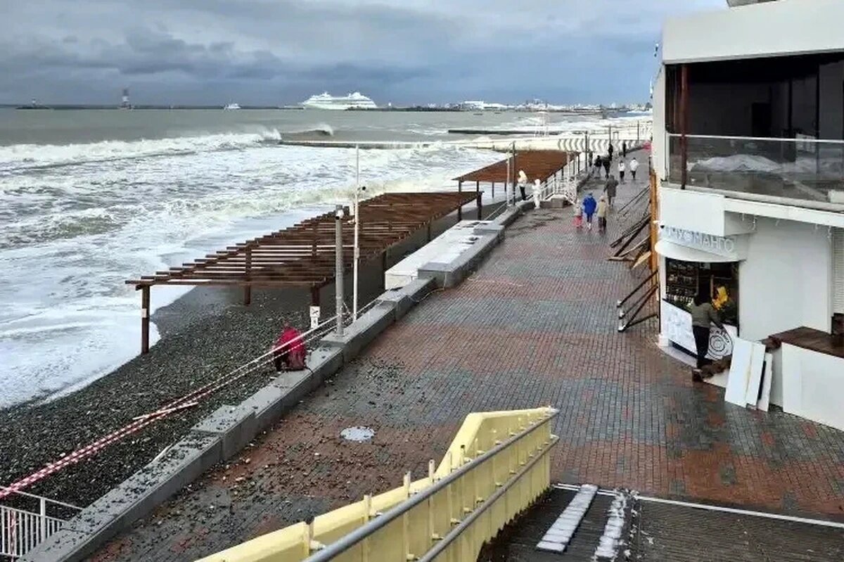    Фото пресс-службы администрации Сочи