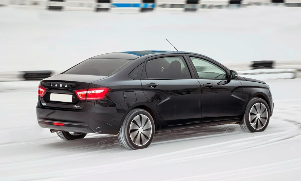 Lada Aura подешевеет