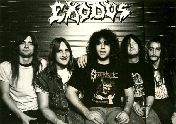 Рецензия на концертный альбом EXODUS «British Disaster: The Battle Of ’89 (Live At The Astoria)