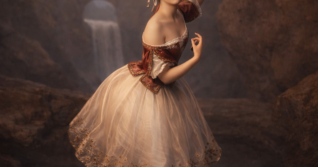 Из маленькой горбуньи в мировую звезду: как тяжелый труд изменил судьбу Марии Тальони