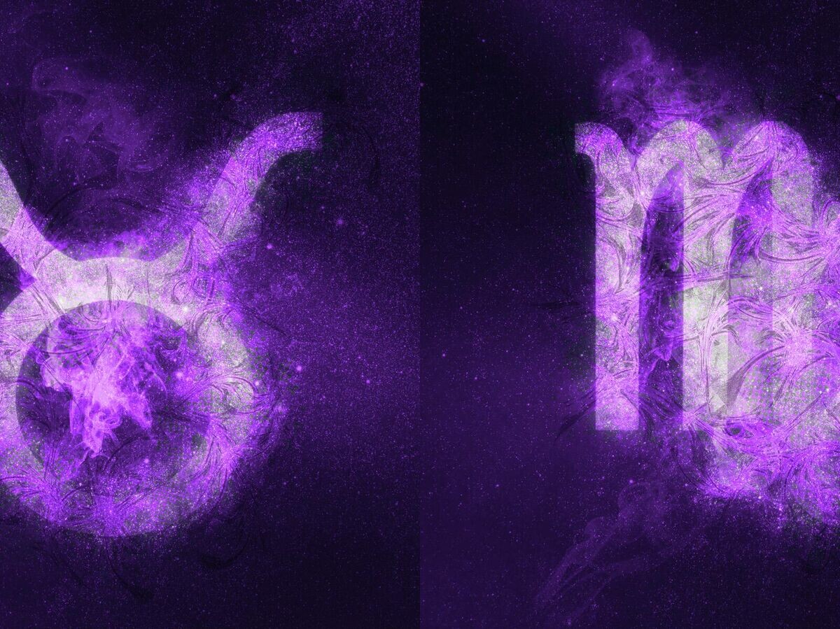    Знаки зодиака Телец и Дева | © Getty Images / Allexxandar