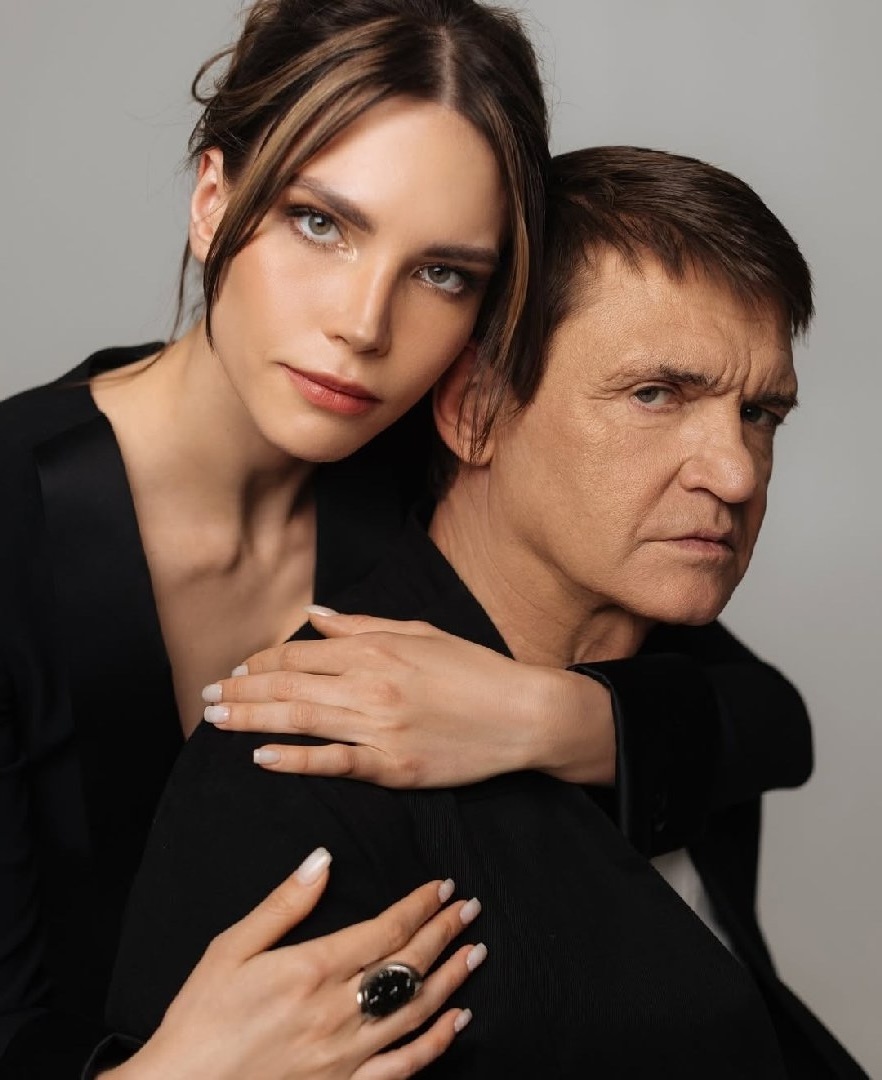 Анастасия Лифанова и Игорь Лифанов