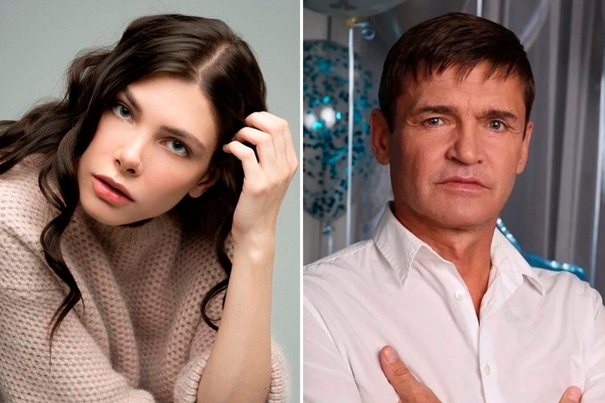 Анастасия Лифанова – дочь Игоря Лифанова