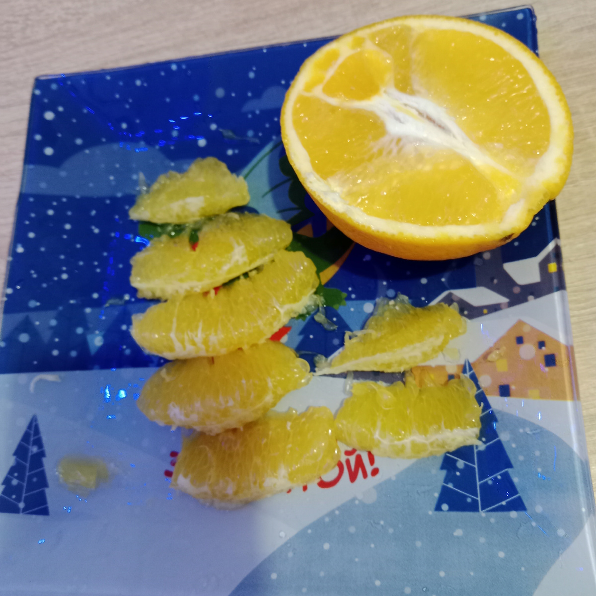 Неправельный ляпясин