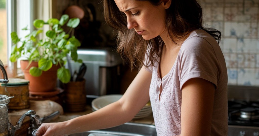 Я беременна, но боюсь сказать про это мужу