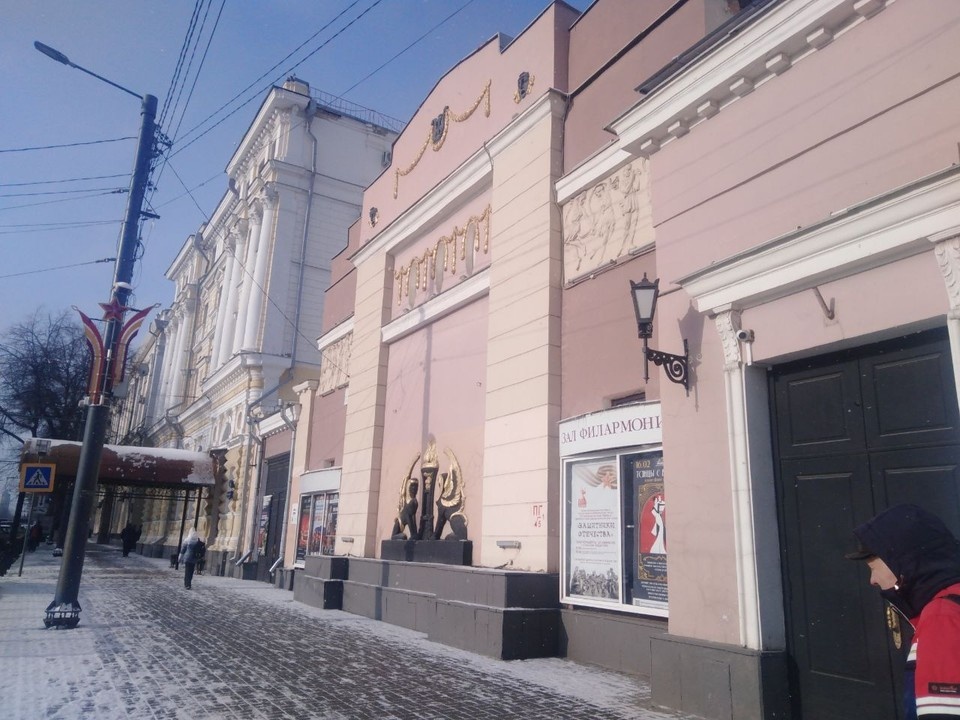    Фото Елены Федяшевой из архива «КП»