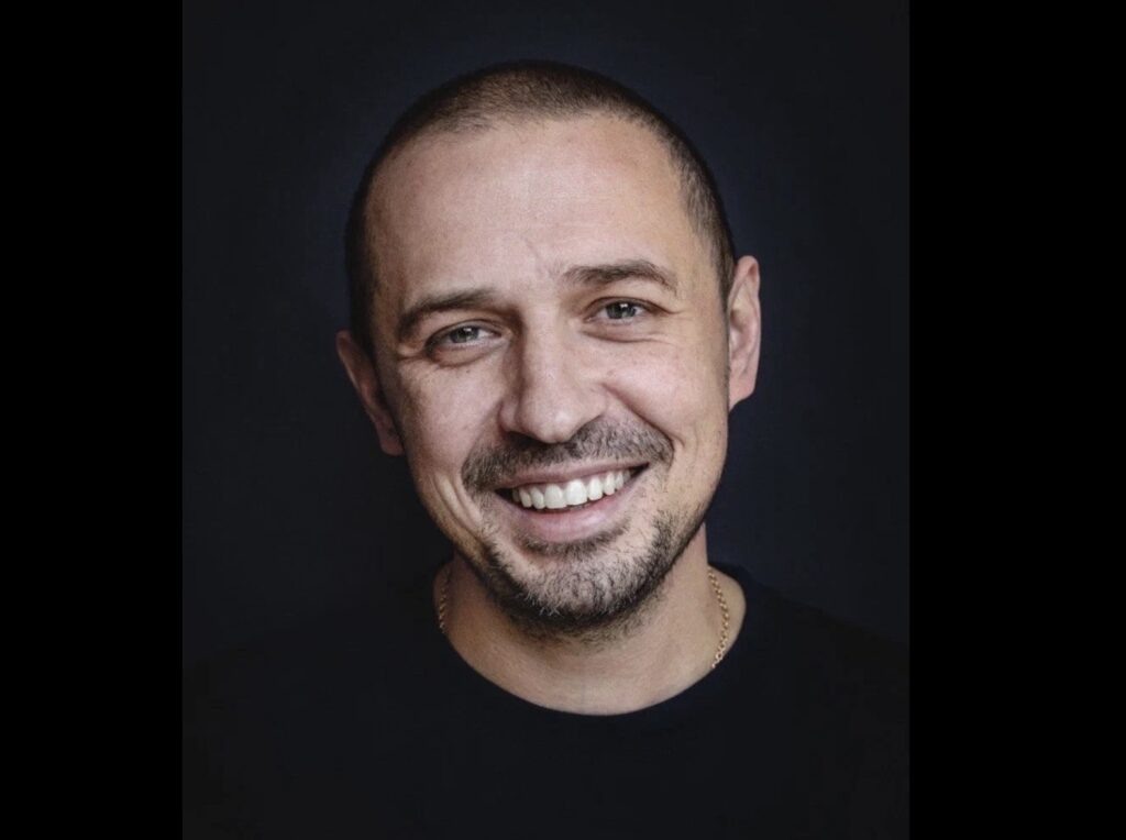    Фото из личного архива Олега Верещагина Ольга Гилёва