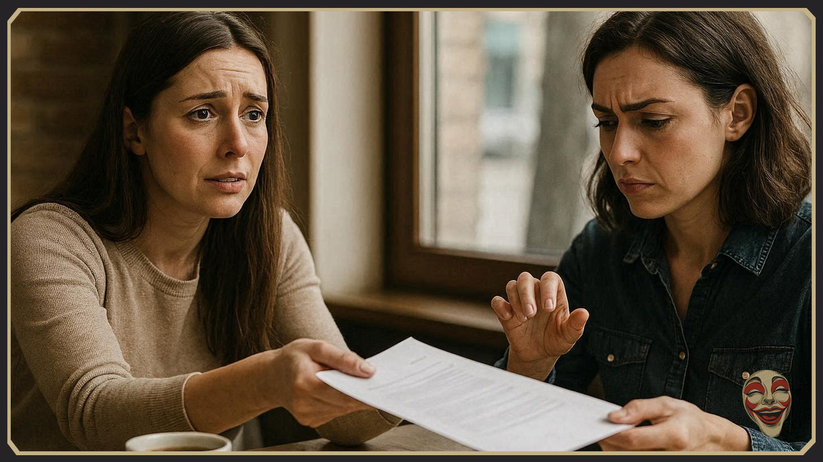 Дружба на продажу - Рассказ