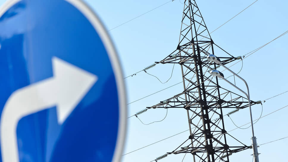 Новый поворот в электросетевом хозяйстве Ульяновской области .📷Фото: Игорь Елисеев / Коммерсантъ