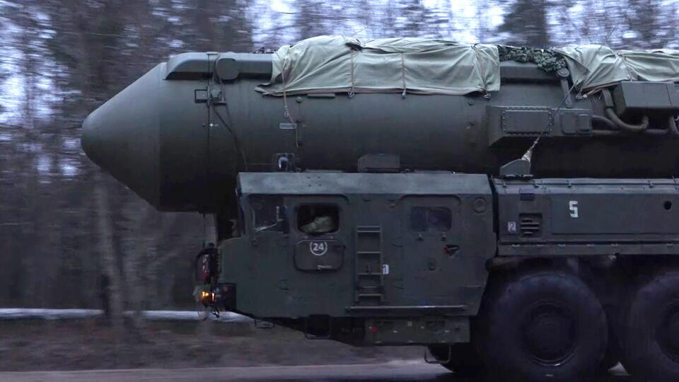 Фото: © Пресс-служба Минобороны РФ/ТАСС