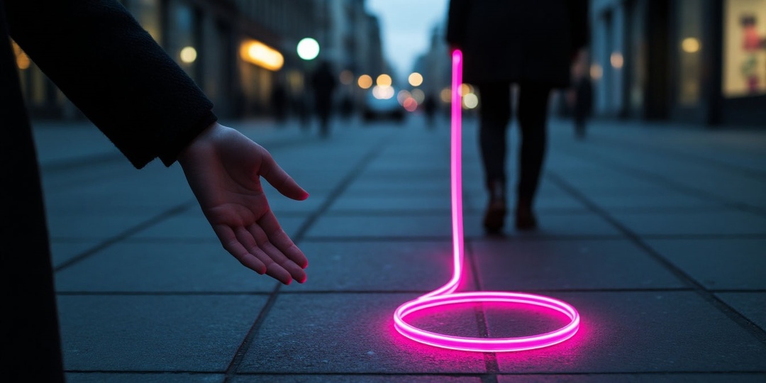 Игра в 50 «нет»: как я обманывала прохожих