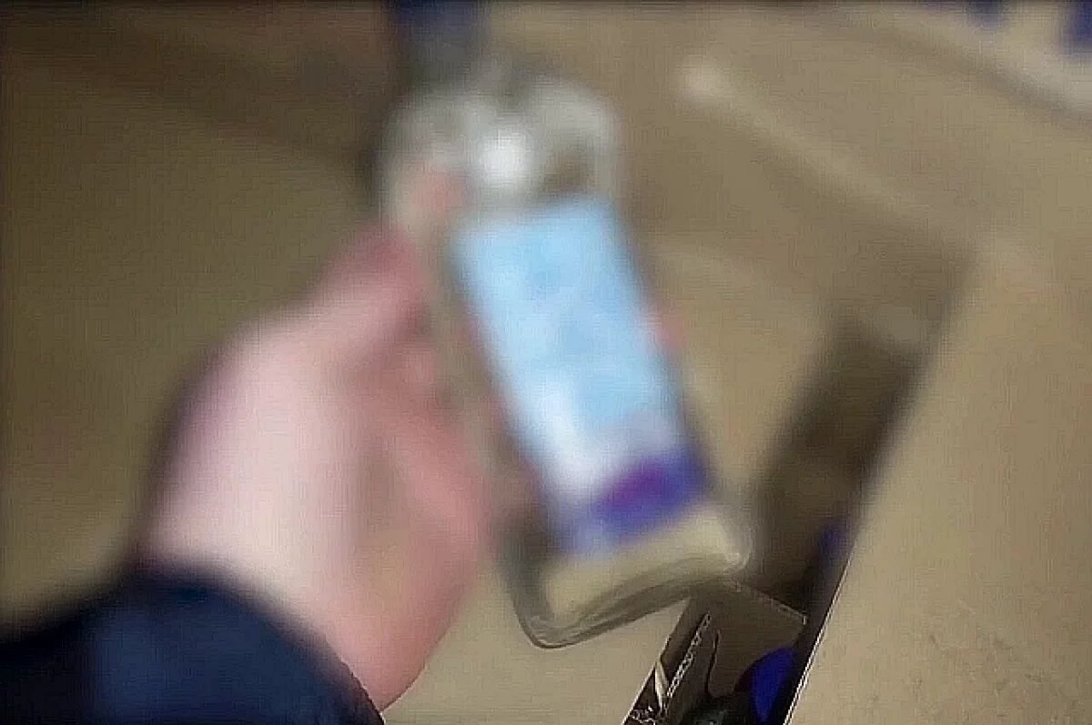    8 тонн «левого» спирта и почти 5 тысяч поллитровок привезли в Волгоград