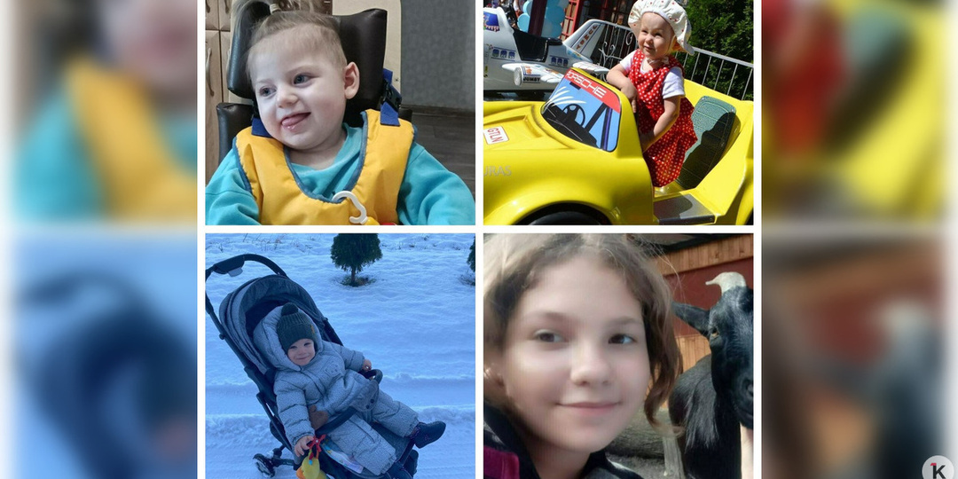 Завершаем год с настоящим чудом: читатели «Клопс» помогли семерым тяжелобольным детям