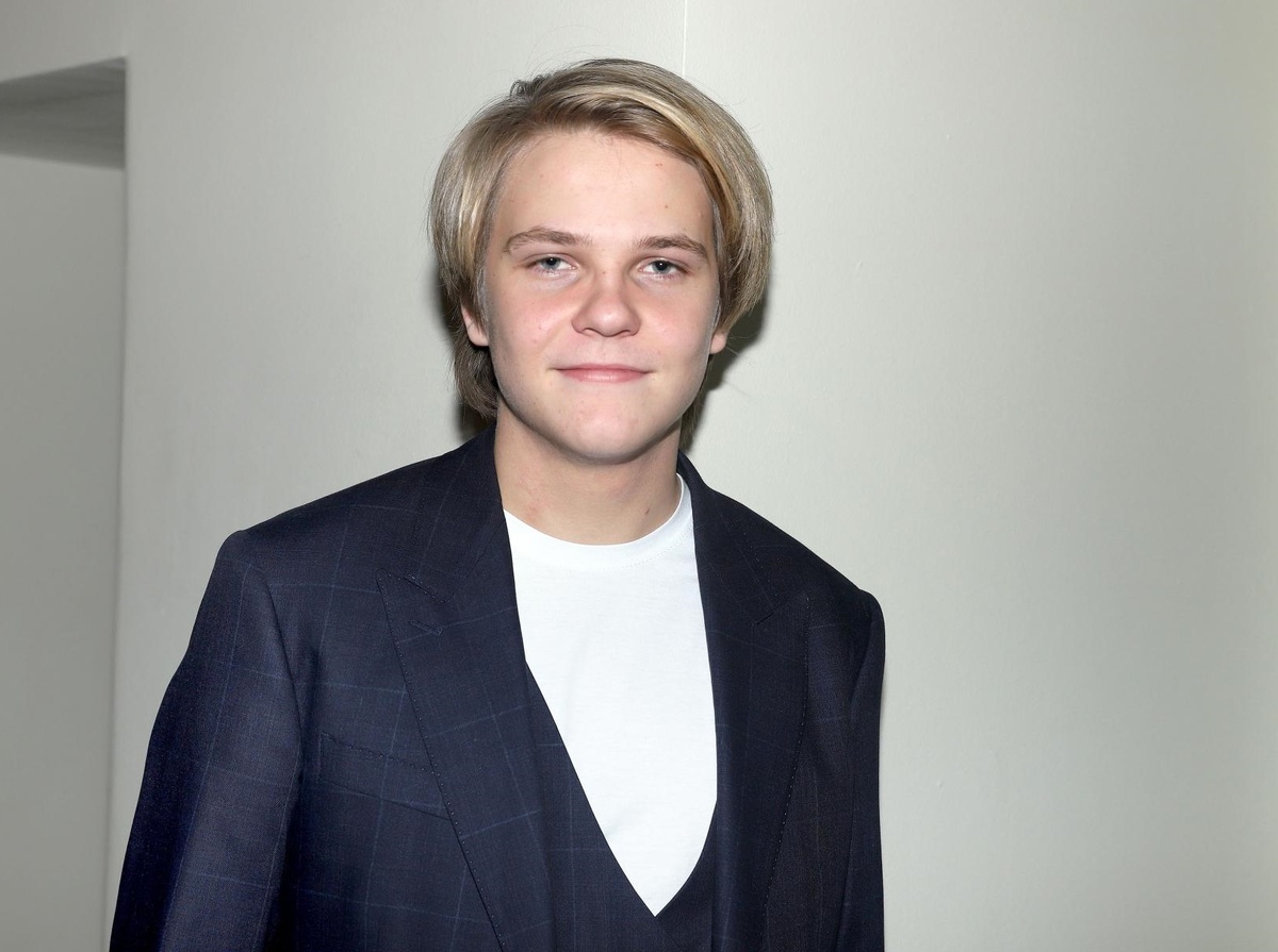 Иван Хабенский - сын Константина Хабенского