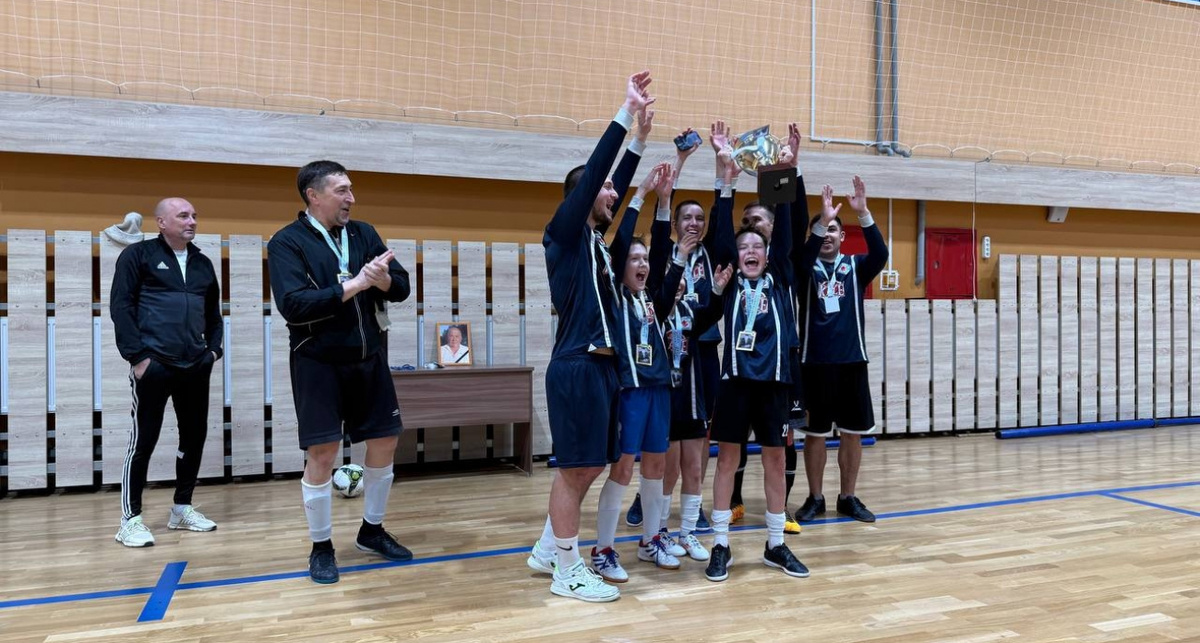    Фото Федерации футбола Чувашии