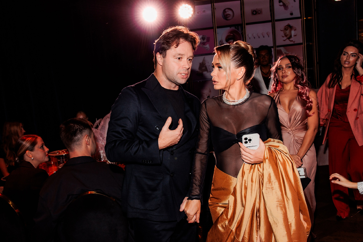 "Женщина не должна находиться в плохом настроении, даже если неважно себя чувствует" - Виталий Гогунский о женщинах