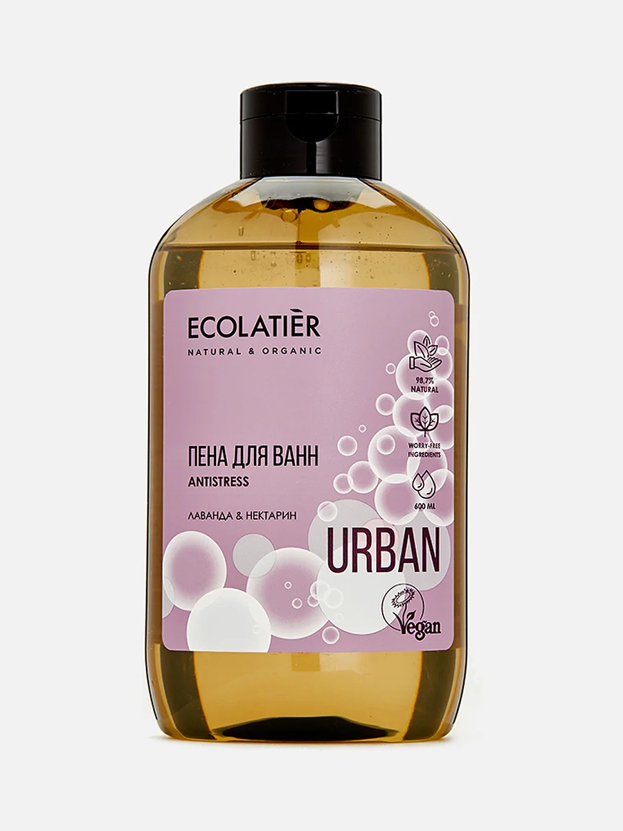    Пена для ванны Ecolatier, цена: 413 ₽