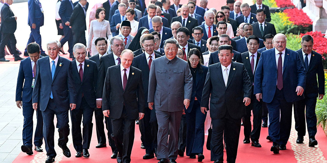 2025 год показал, что мировая политика и баланс сил уже стали другими