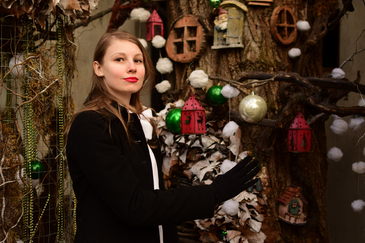 Автор канала. 