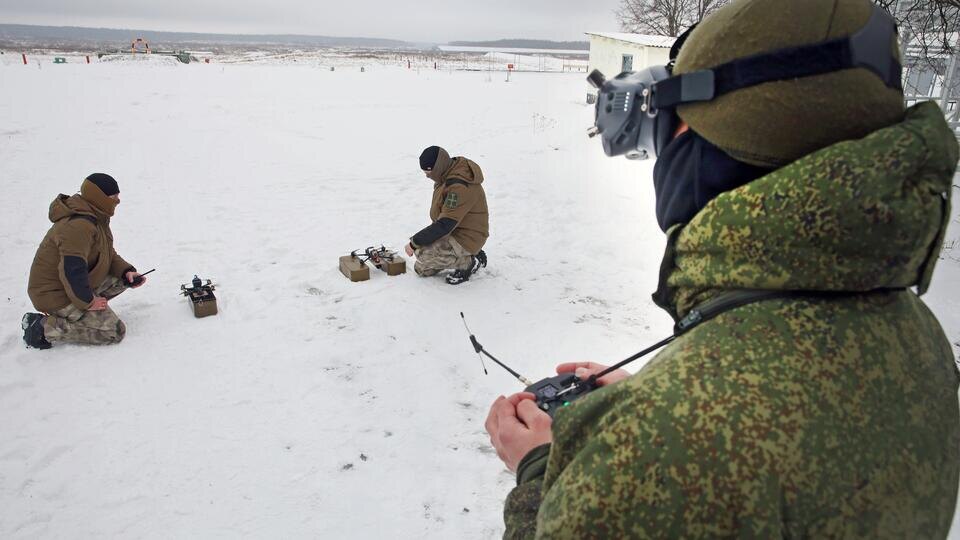Фото: © РИА Новости/Виталий Белоусов