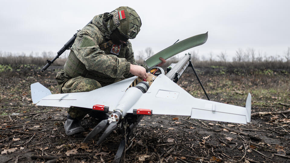 ФОТО: РИА Новости/Сергей Бобылев