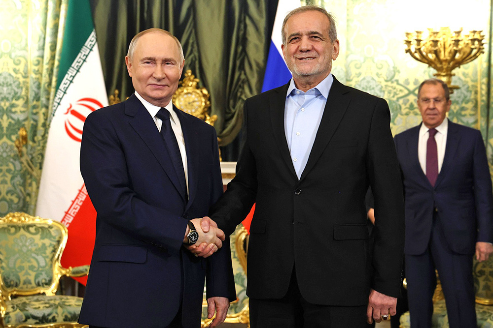    ©Пресс-служба Президента России