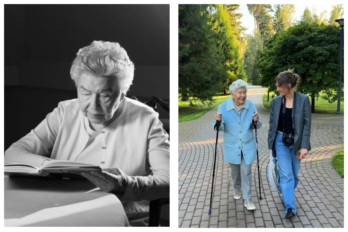    Фото: личный блог Марии Юмашевой, источник: Instagram (признан экстремистской организацией и запрещён на территории Российской Федерации) / yumashkaa