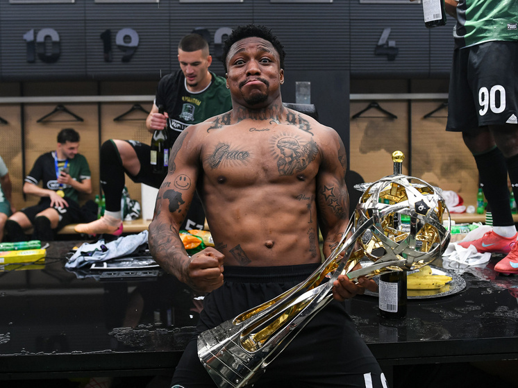     Фото: ФК «Краснодар»