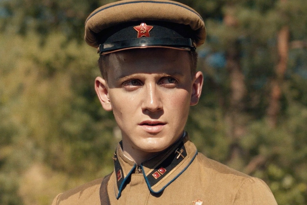    Кадр из фильма "Про людей и про войну" / Фото: kinorium.com