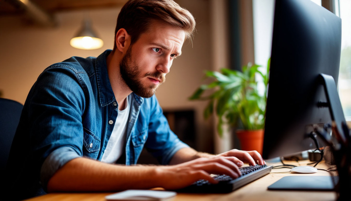 ЕГО ПЕРЕПОЛНЯЕТ ЭНЕРГИЯ И САМОУДОВЛЕТВОРЕННОСТЬ