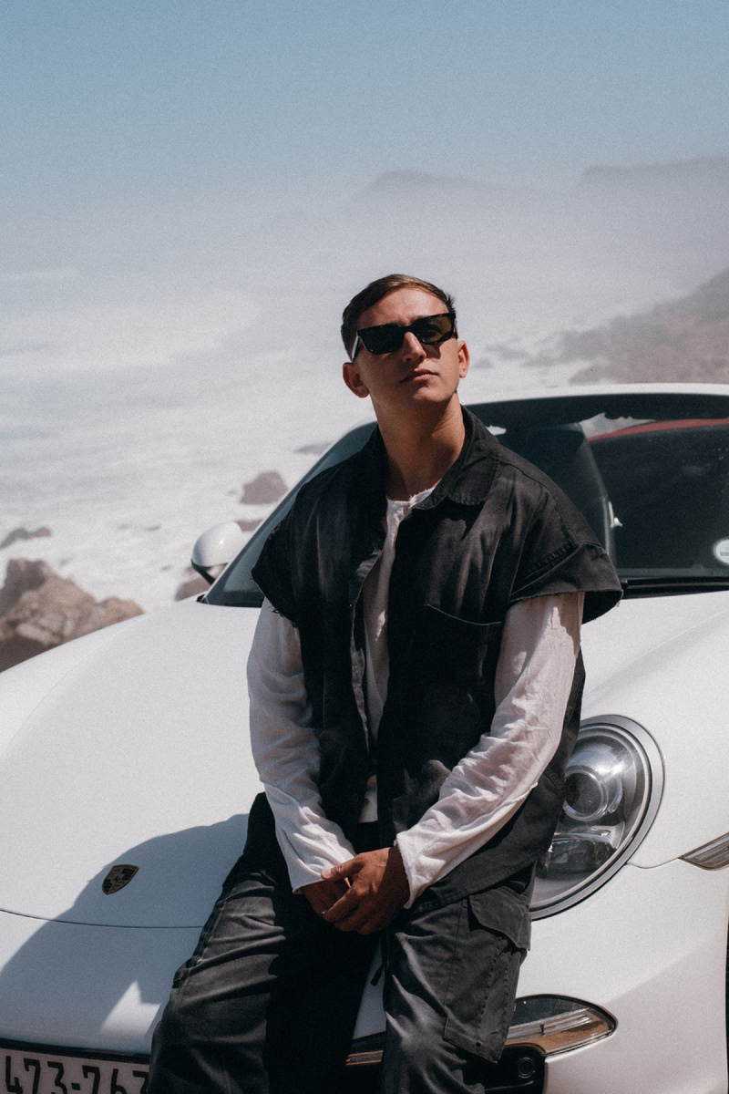 Кейптаун. Иван Калугин 