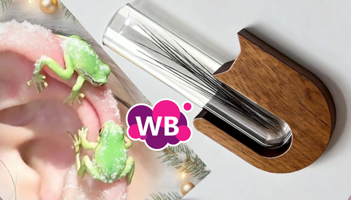 Зачем оно надо? - 5 товаров Wildberries от которых голова кругом