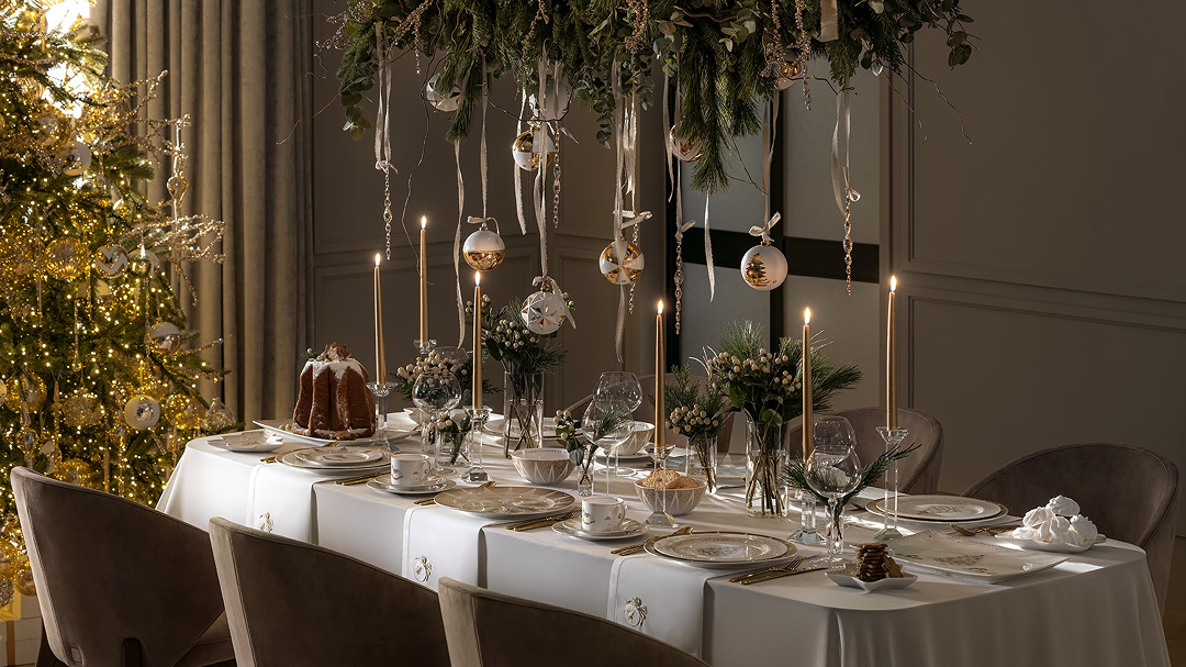 Коллекция посуды «Селестия»