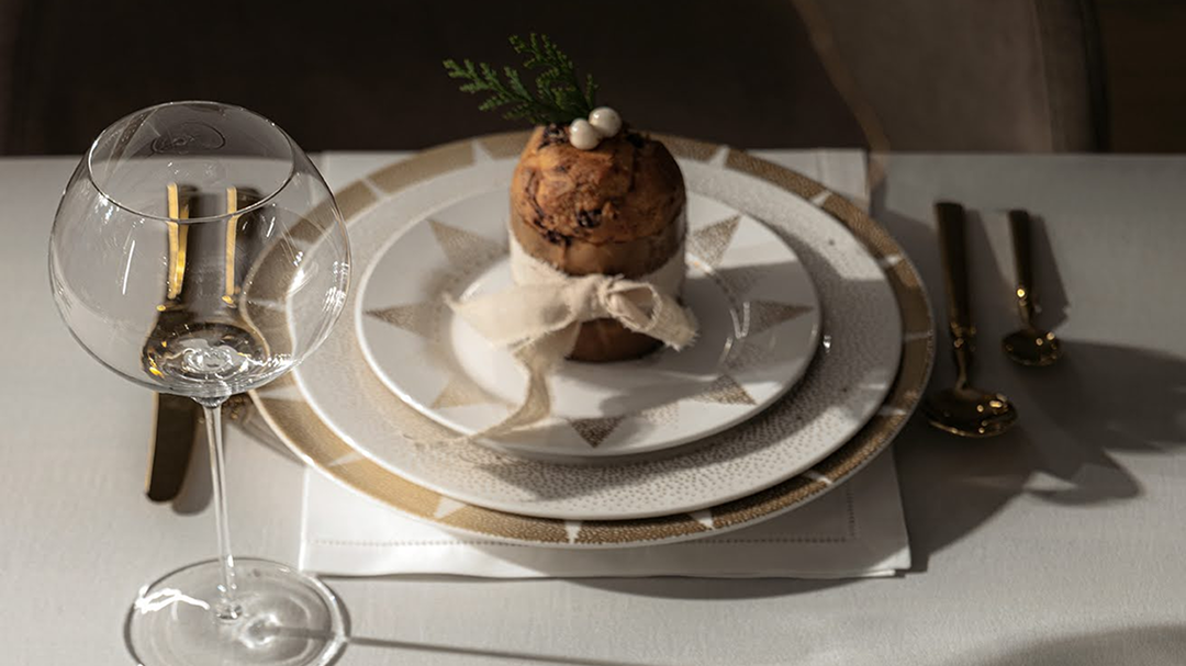 Десертная тарелка «Селестия»