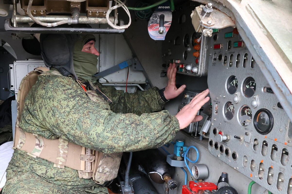     / Источник: © Александр Полегенько/ТАСС