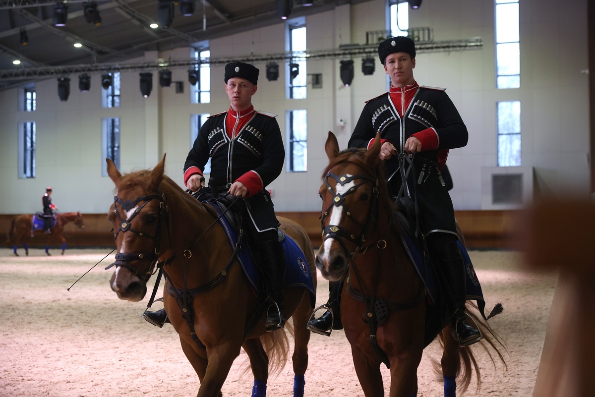    Сергей Куксин/РГ