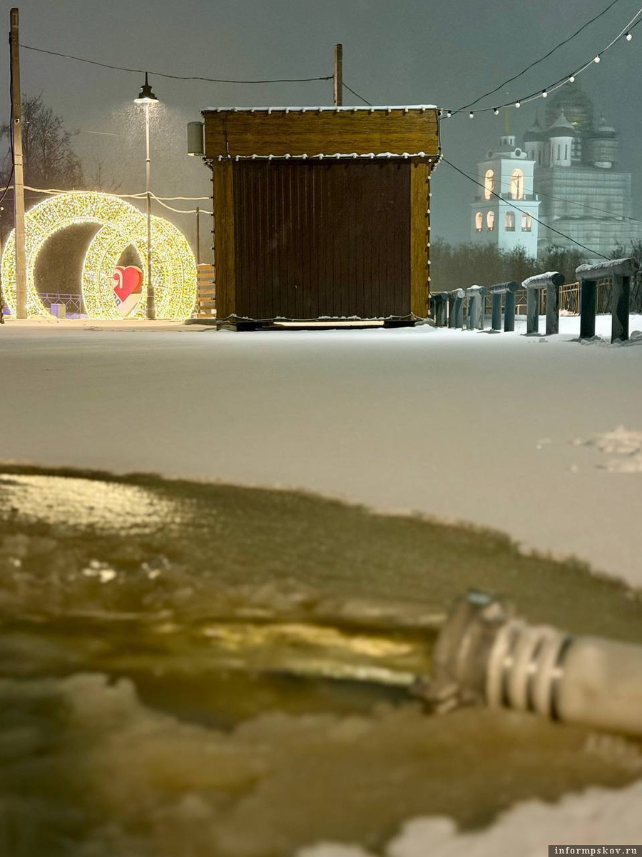 Фото из телеграм-канала Бориса Елкина