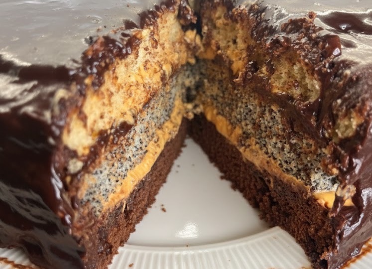 🎂 Торт «Генерал»