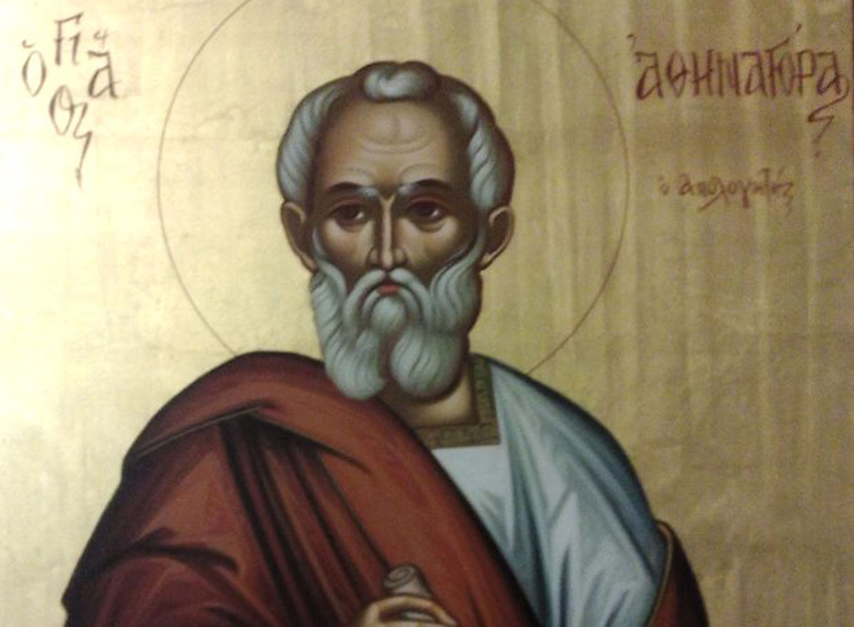 Афинагор Афинский