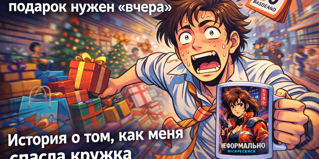 Финал: 31 декабря — это не поздно. Это просто “классический сюжет”