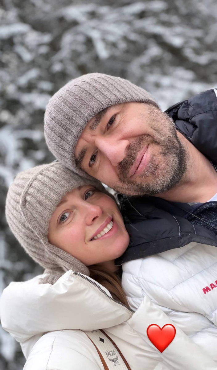    Фото: Инстаграм (запрещён в РФ) @polinadibrova