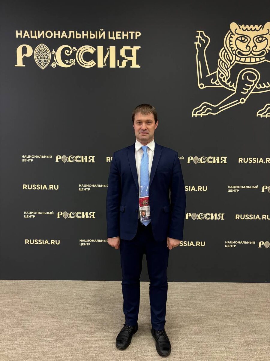 Алексей Владимирович Рабин, доктор технических наук, проректор СПбГУТ, эксперт НТИ
